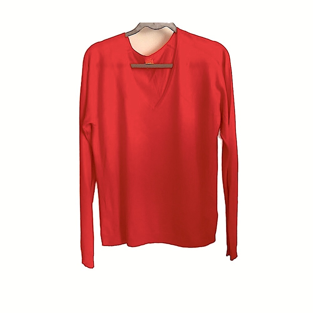 New Joe Fresh V-Neck All Season Lightweight Sweater Size Medium - Picture 8 of 8
